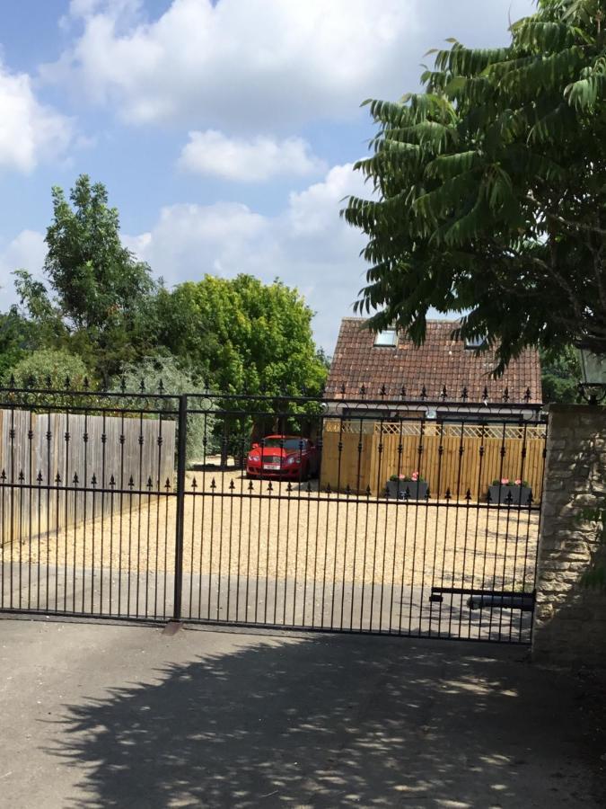 Villa Highcroft House Corsham Esterno foto
