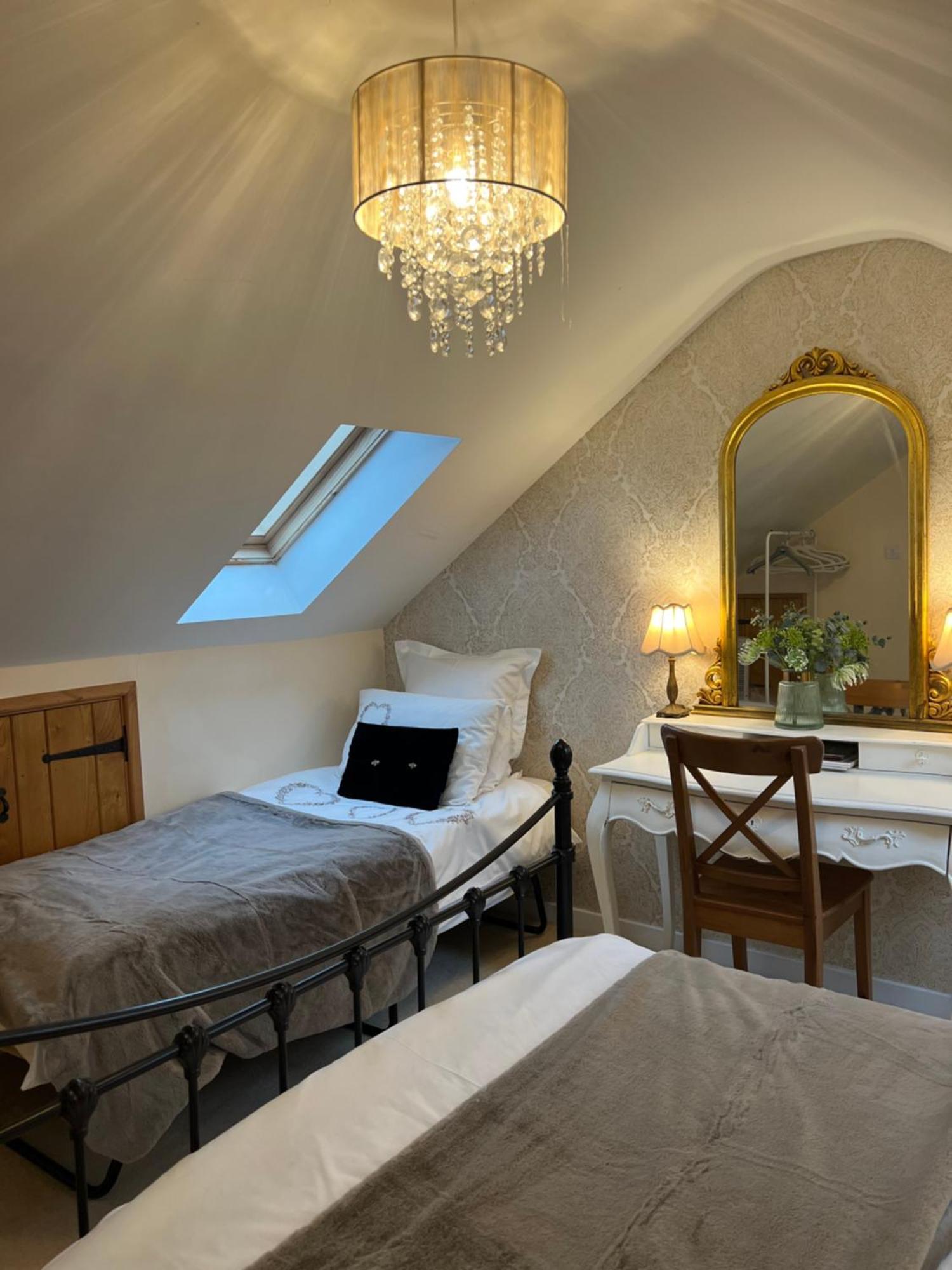 Villa Highcroft House Corsham Esterno foto