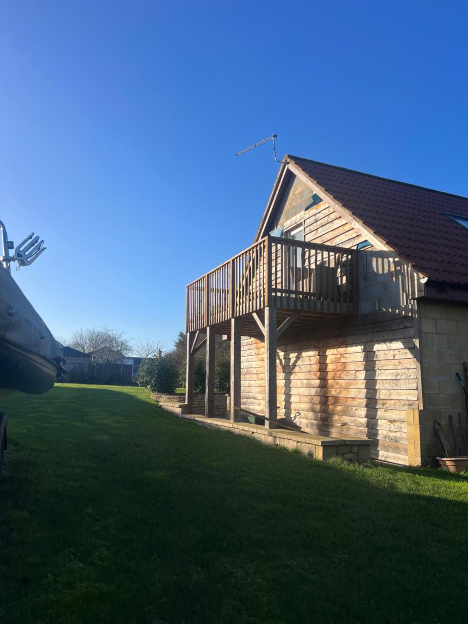 Villa Highcroft House Corsham Esterno foto