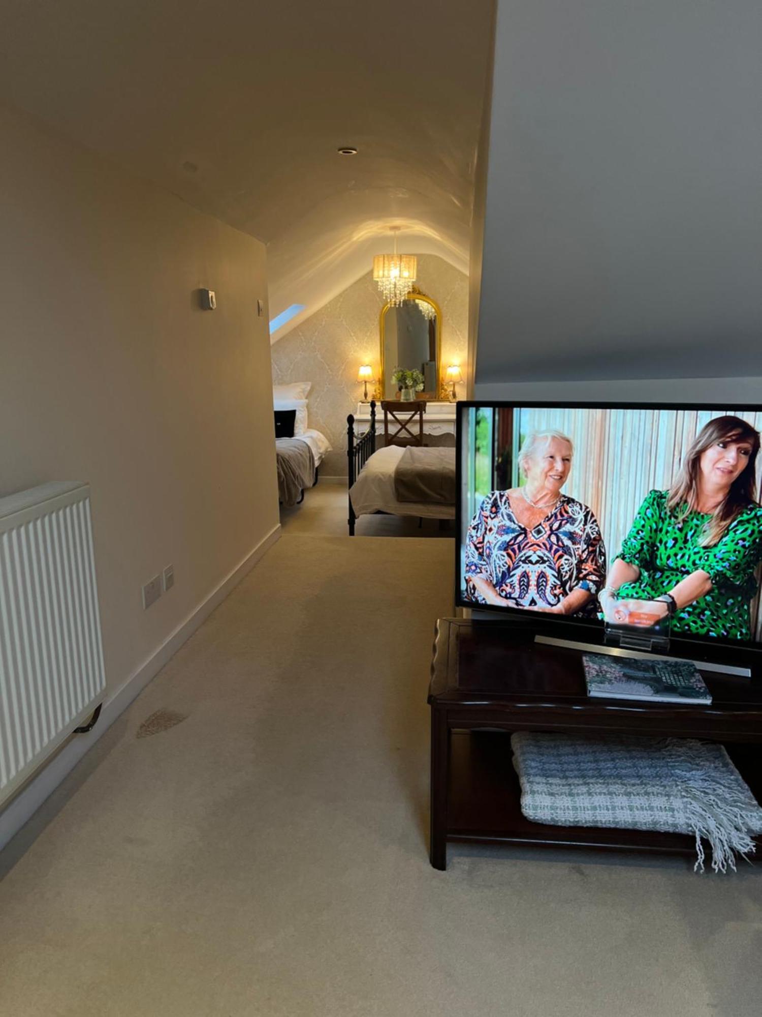 Villa Highcroft House Corsham Esterno foto