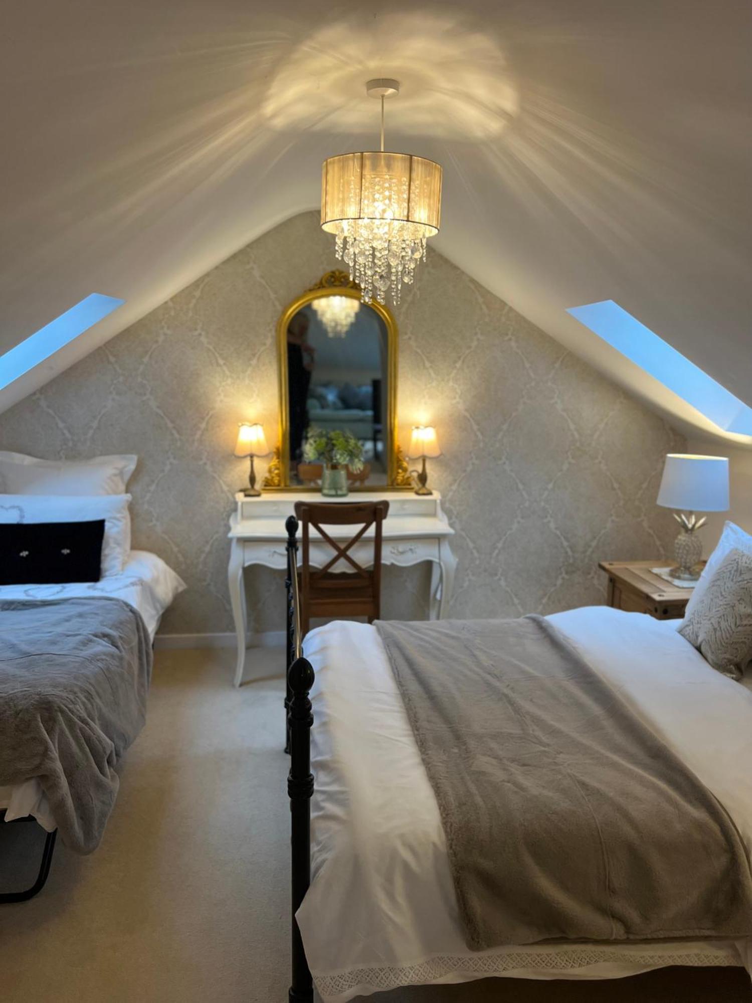 Villa Highcroft House Corsham Esterno foto