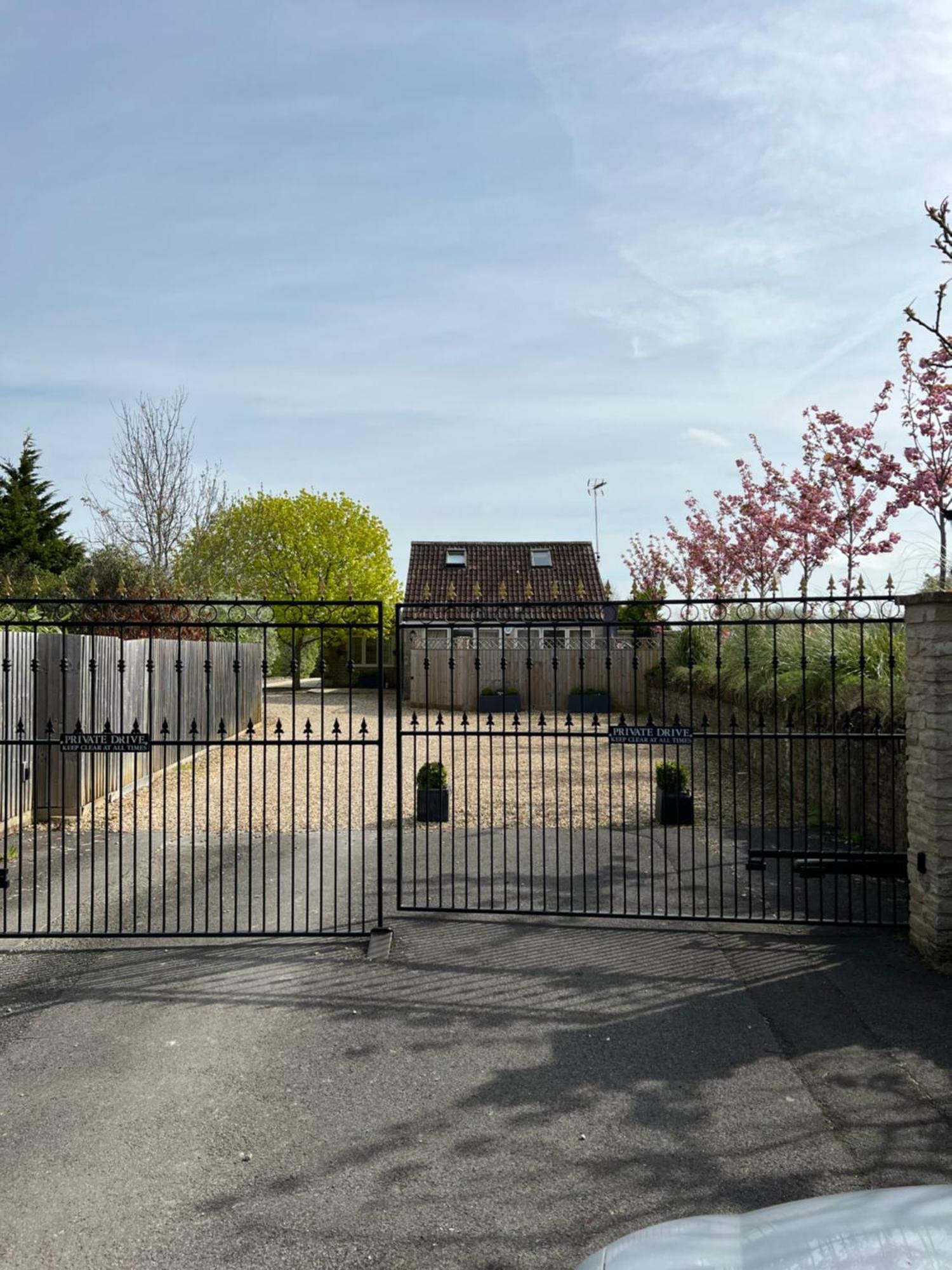 Villa Highcroft House Corsham Esterno foto