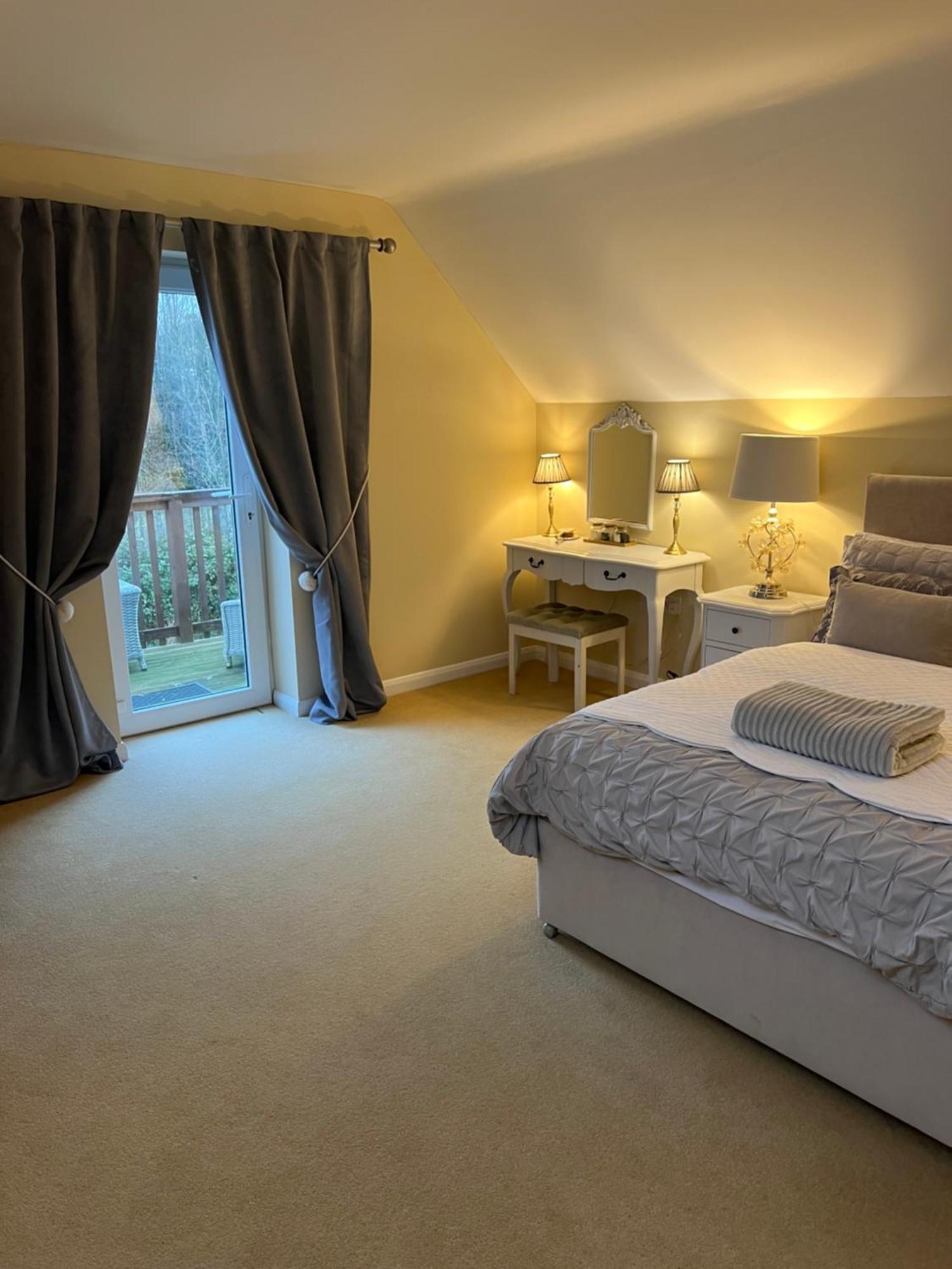 Villa Highcroft House Corsham Esterno foto