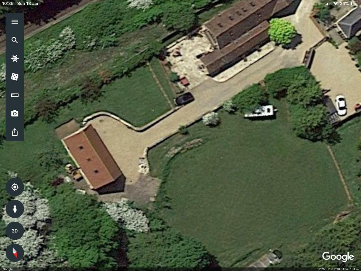 Villa Highcroft House Corsham Esterno foto